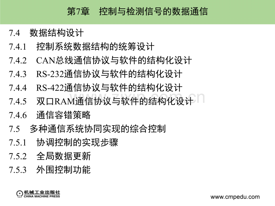 控制与检测信号的数据通信.pptx_第2页