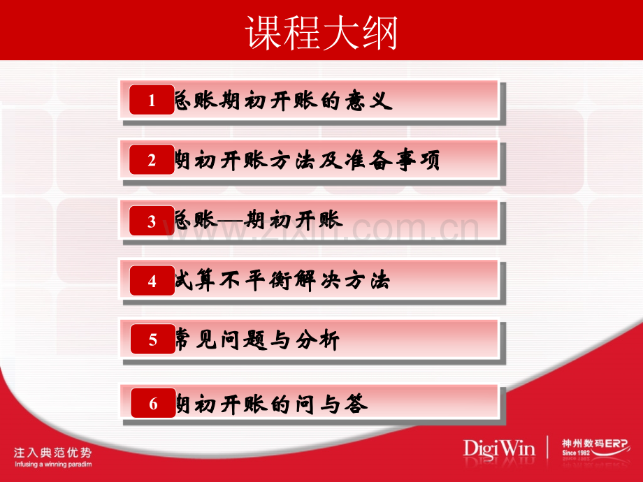 总账期初开账方法及常见问题解答.pptx_第2页