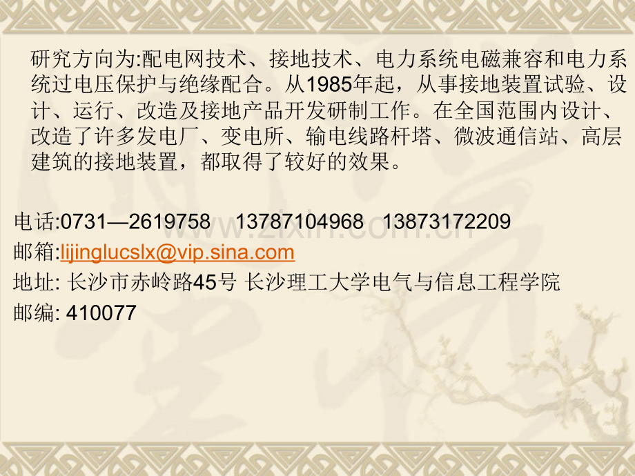 架空线路杆塔的接地装置.pptx_第2页