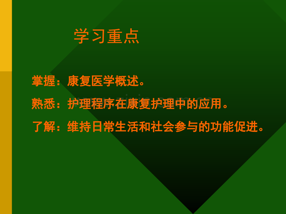常见的康复护理诊断.pptx_第2页