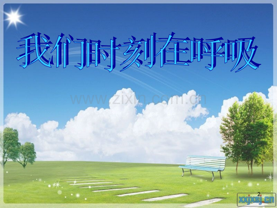 我们时刻在呼吸.pptx_第2页