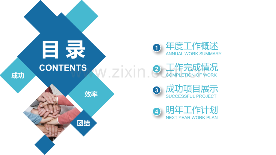 商务办公模板.pptx_第2页