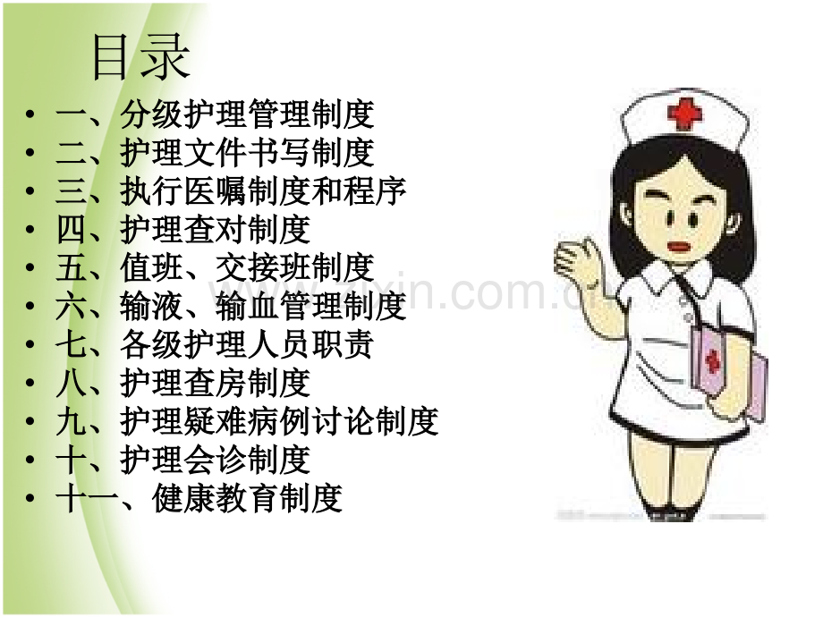 护理核心制度课件.pptx_第2页
