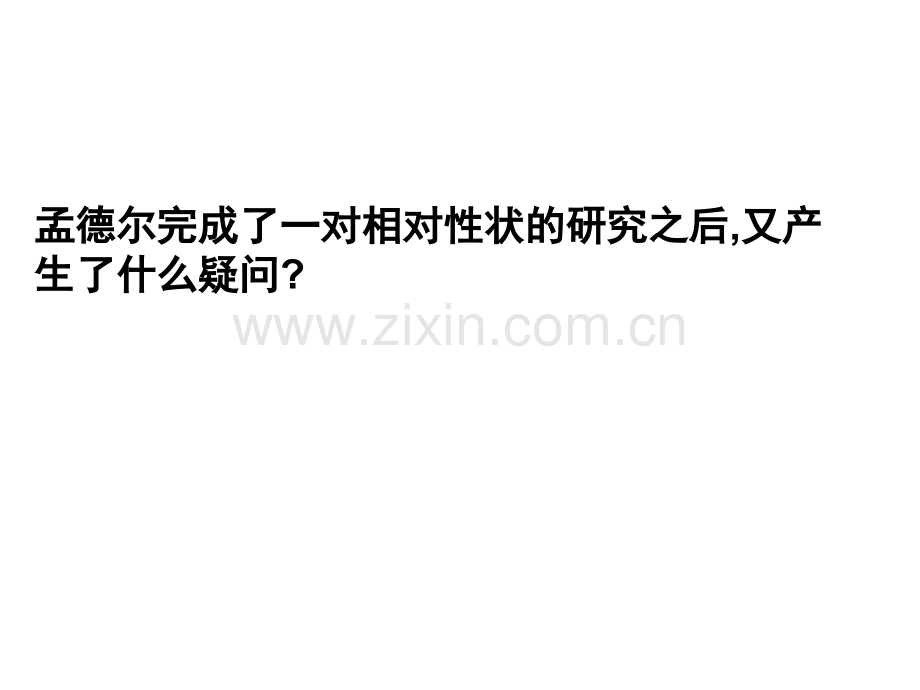 孟德尔实验.pptx_第2页