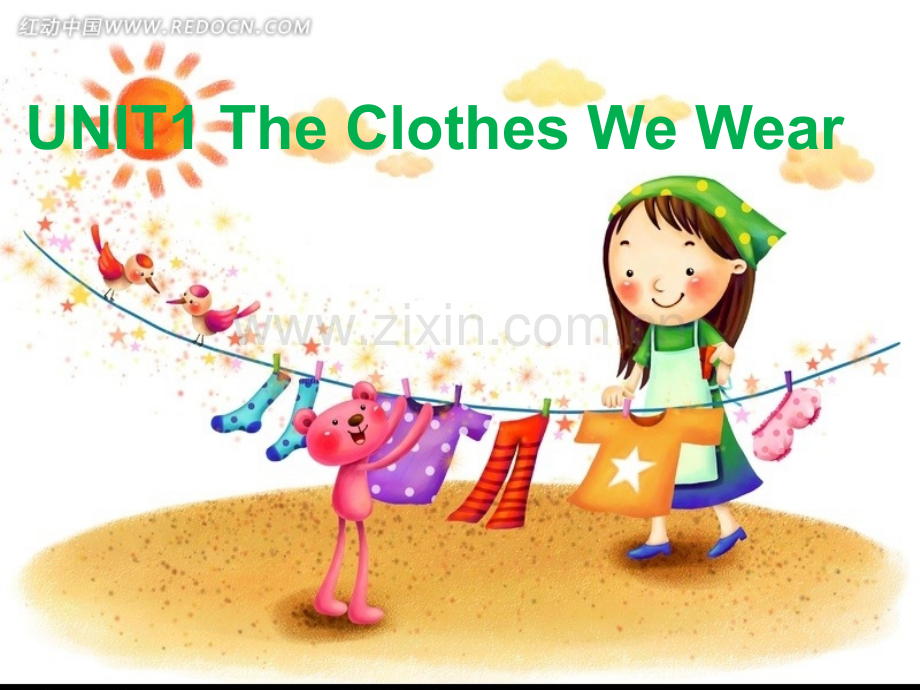 冀教英语四年级上册复习课.pptx_第2页