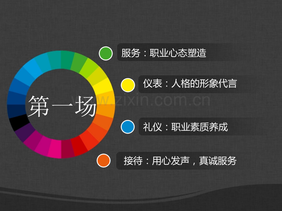 影城服务礼仪培训.pptx_第2页