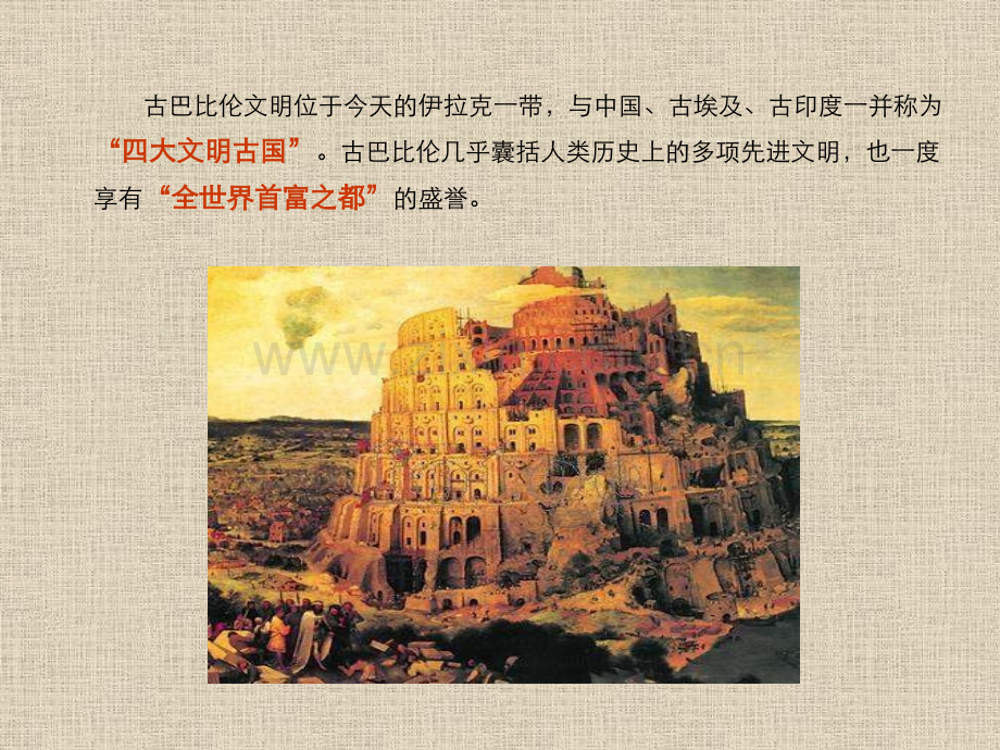 古巴比伦人理财方式启发.pptx_第1页
