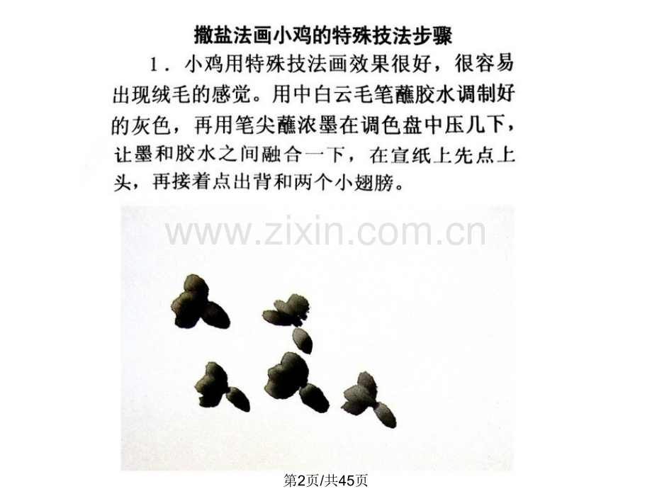 国画画特殊技法十招.pptx_第2页