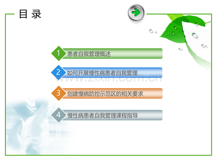 慢病患者的自我管理.pptx_第2页