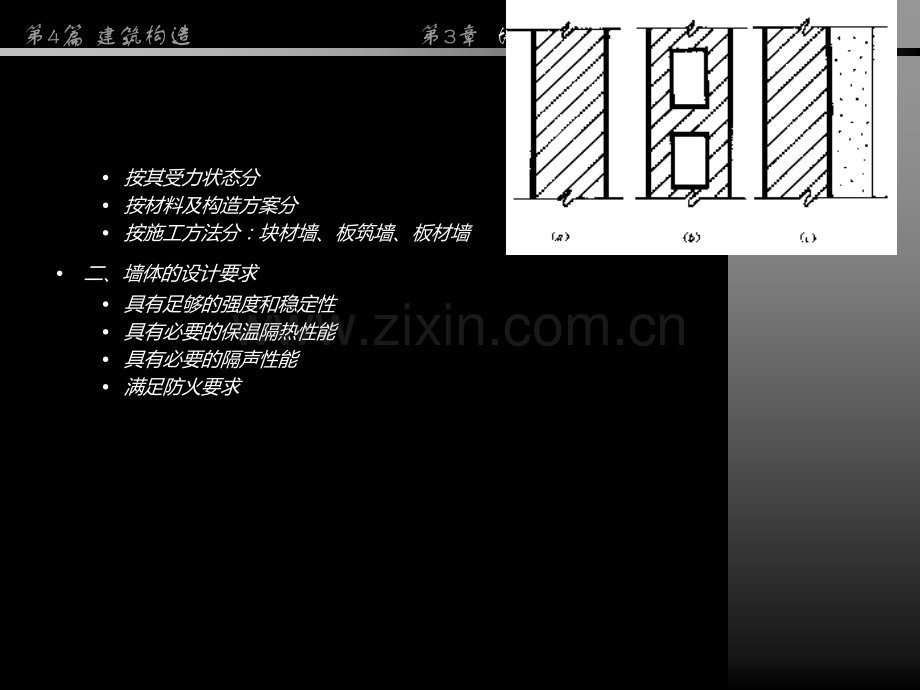 房屋建筑学同济大学复习课件第4篇-第3章-墙体的基本构造-b建筑业资料.pptx_第2页