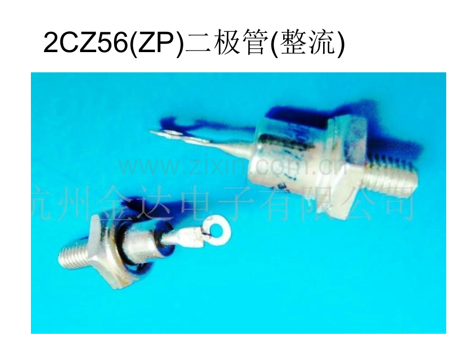 半导体二极管实物图.pptx_第1页