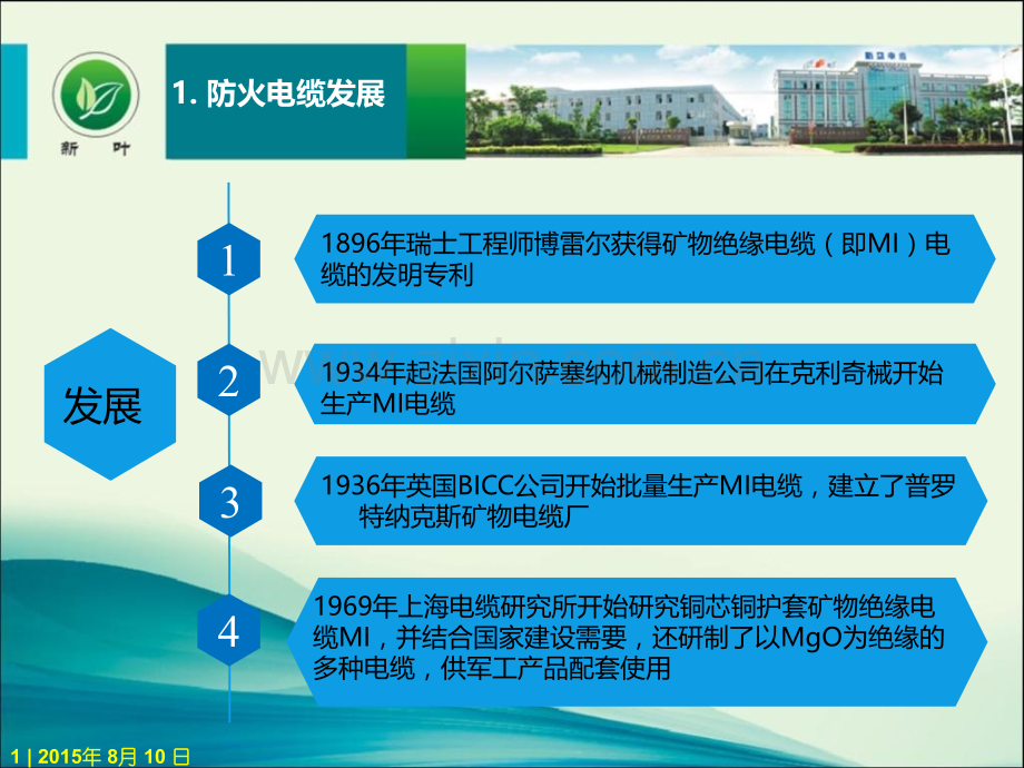 新叶电缆柔性防火电缆产品介绍.pptx_第1页
