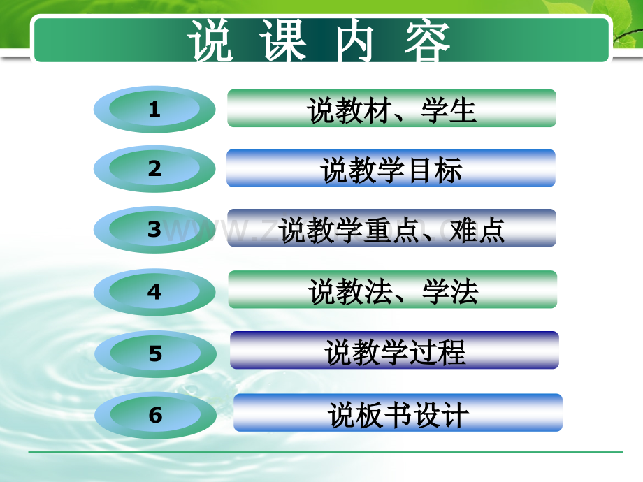 声音的产生与传播说课.pptx_第2页