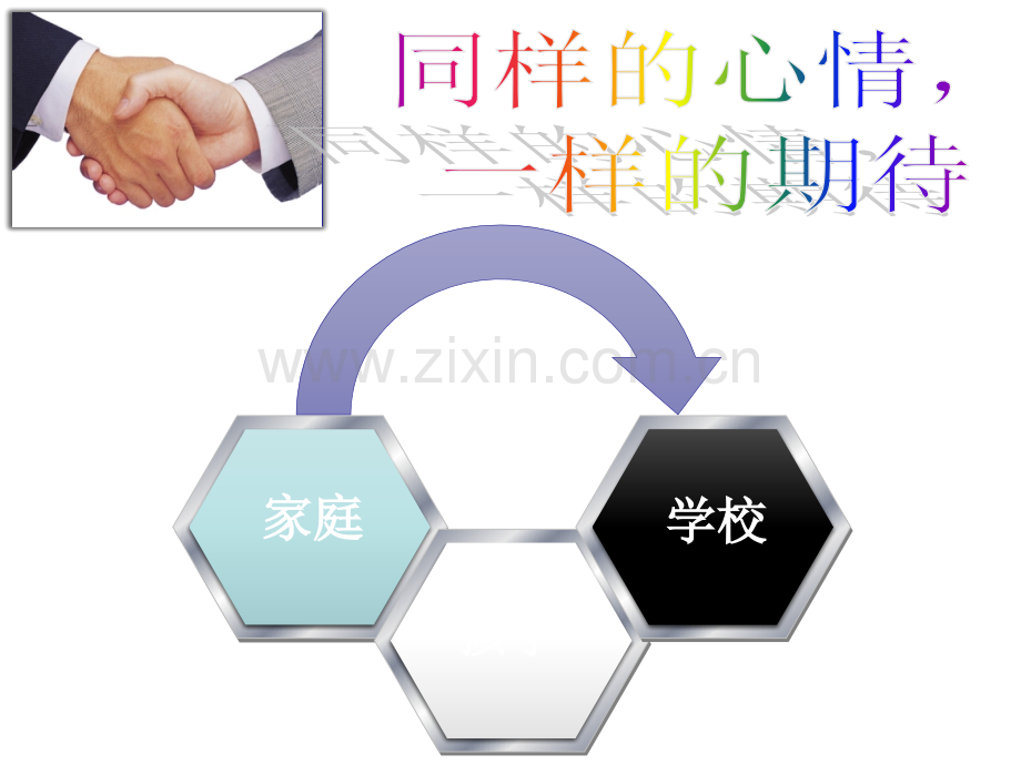八年级家长会课件心理成绩建议.pptx_第2页