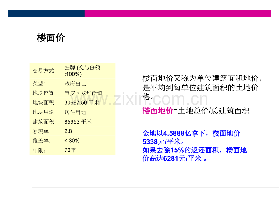 房地产知识培训教材.pptx_第1页