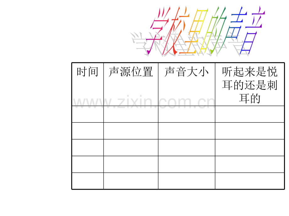 八年级科学对声音的认识.pptx_第2页