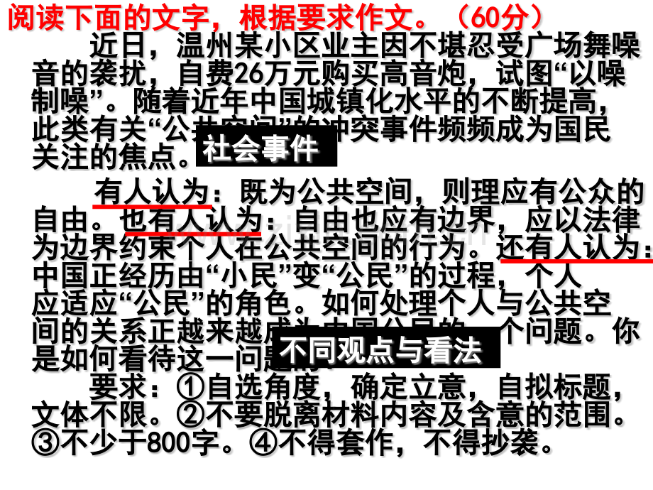 广场舞作文训练.pptx_第1页