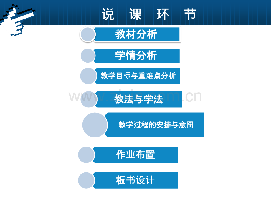 念奴娇赤壁怀古说课.pptx_第1页