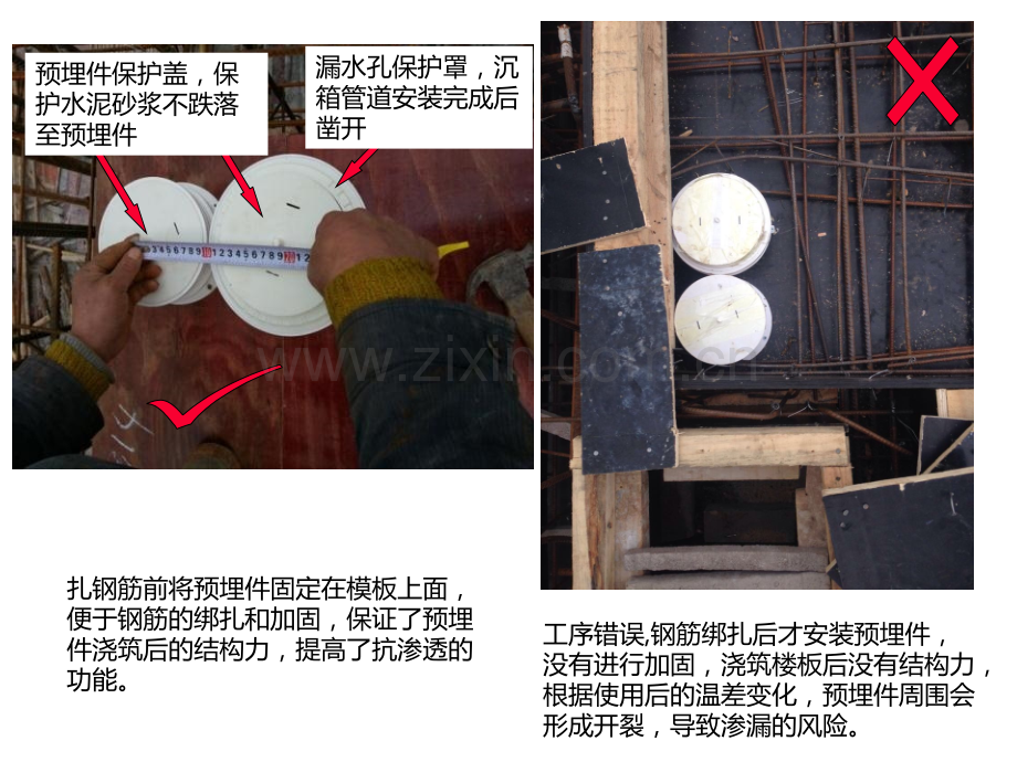同层排水管件现场安装问题.pptx_第2页