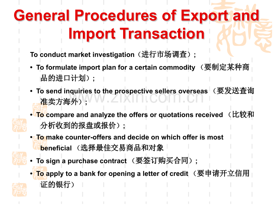 商务英语ExportingandImporting.pptx_第2页