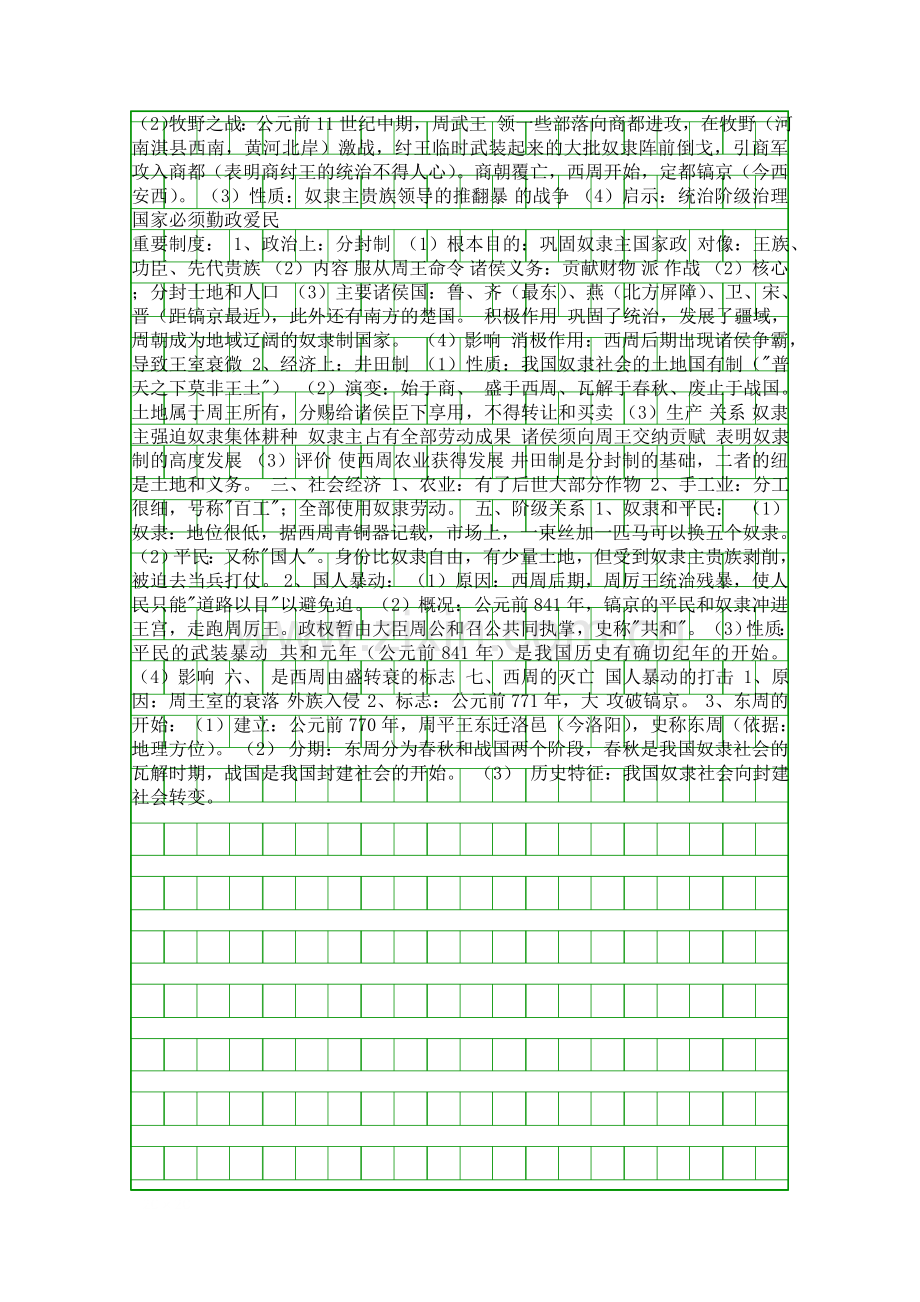 夏商西周的更替和制度.docx_第2页