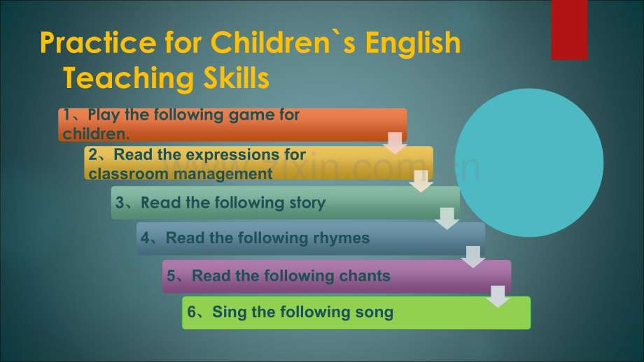 幼师英语Unit6儿童的情感与价值.pptx_第2页