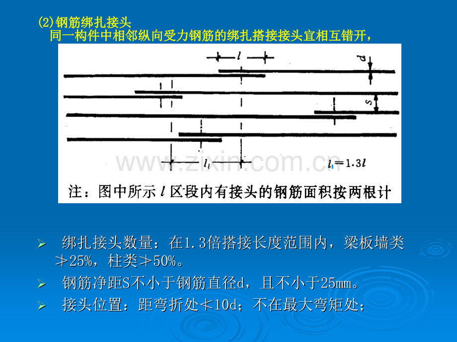 建筑钢筋制作安装模版.pptx_第1页