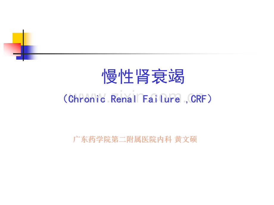慢性肾衰竭new.pptx_第1页