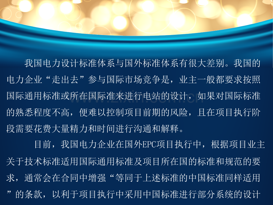 国际EPC项目设计的标准.pptx_第2页