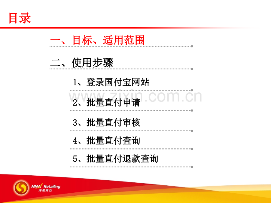 国付宝批量直付操作手册.pptx_第1页