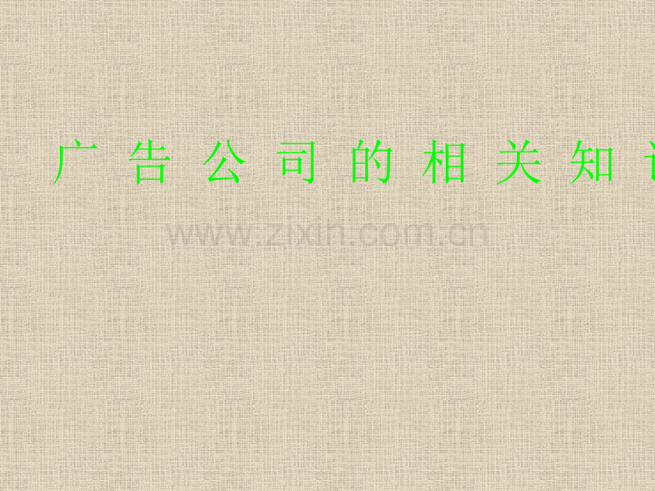 广告公司.pptx_第2页