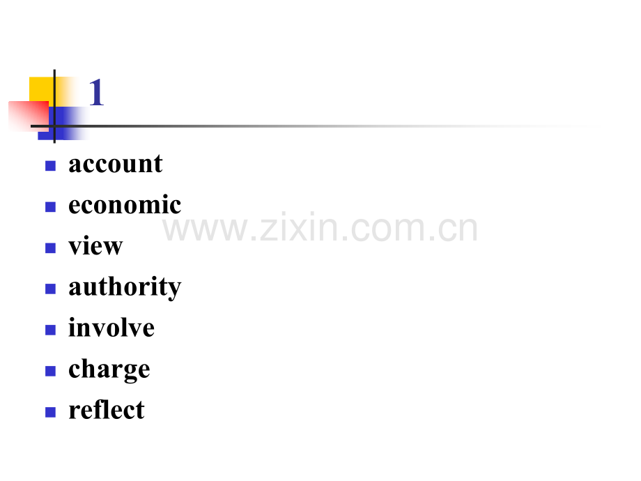 专四词汇冲刺精讲一.pptx_第2页