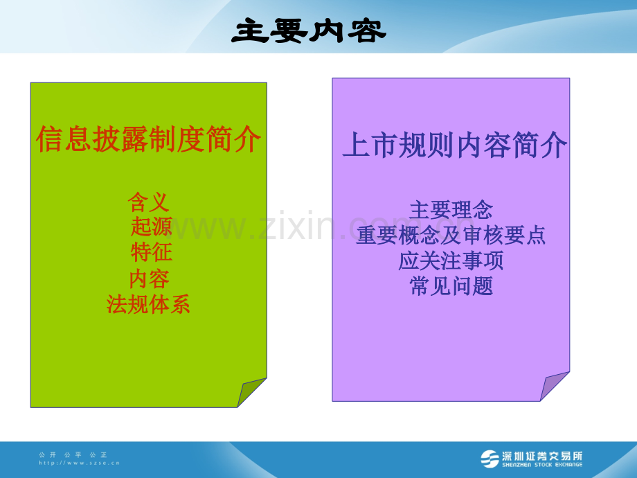 创业板股票上市规则讲稿-PPT课件.pptx_第1页