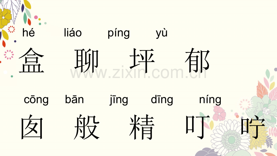 8彩色的梦部编本.pptx_第2页