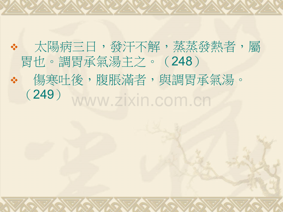 二阳明病实证.pptx_第2页