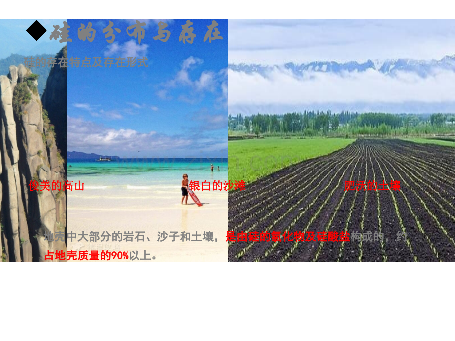 412硅酸盐和硅.pptx_第2页