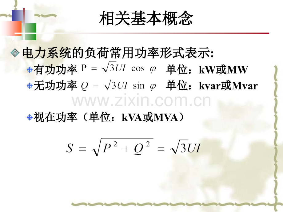 3电力系统潮流分布.pptx_第2页