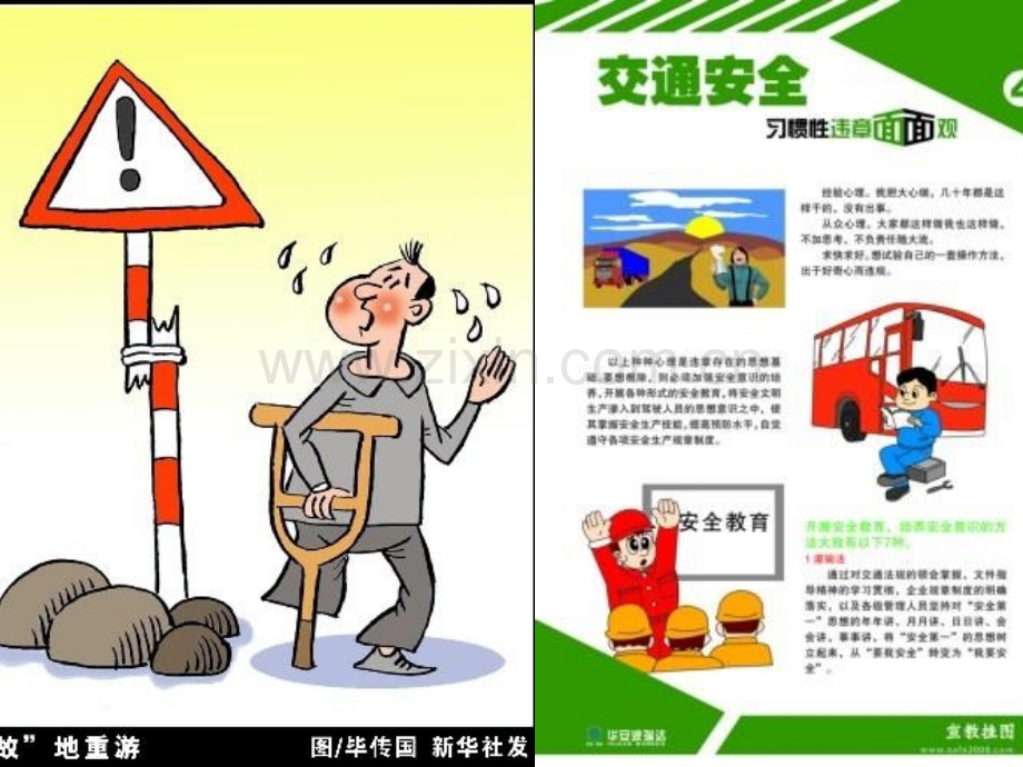 交通风险与安全意识.pptx_第2页
