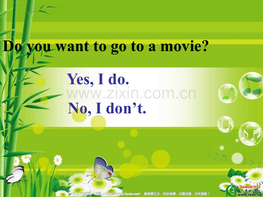 七年级英语doyouwanttogotoamovie21.pptx_第2页