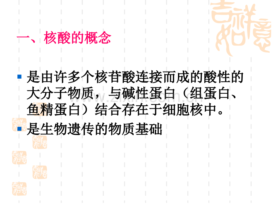 3核酸化学.pptx_第1页