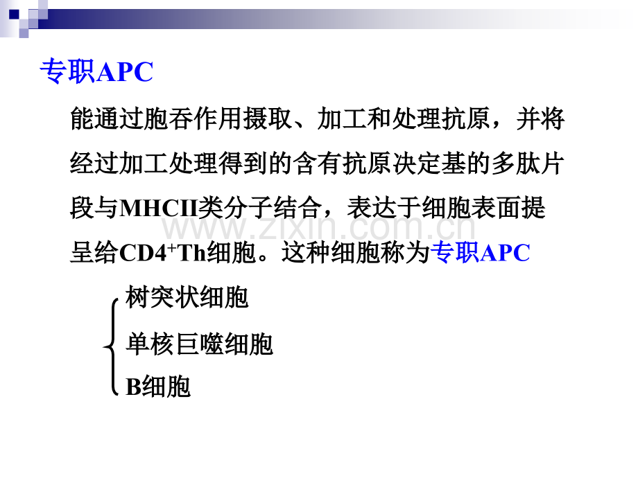 APC与抗原的处理及递呈.pptx_第1页