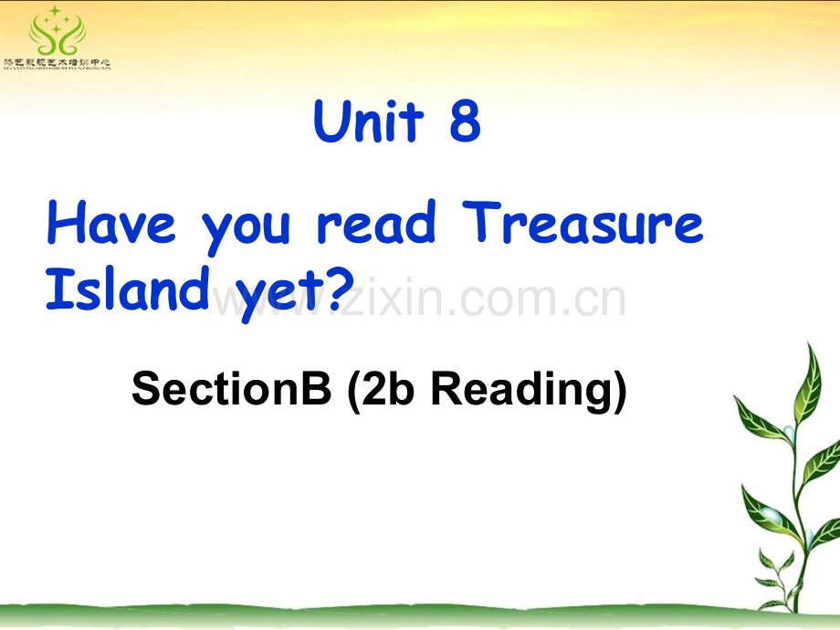 八上unit6阅读.pptx_第1页