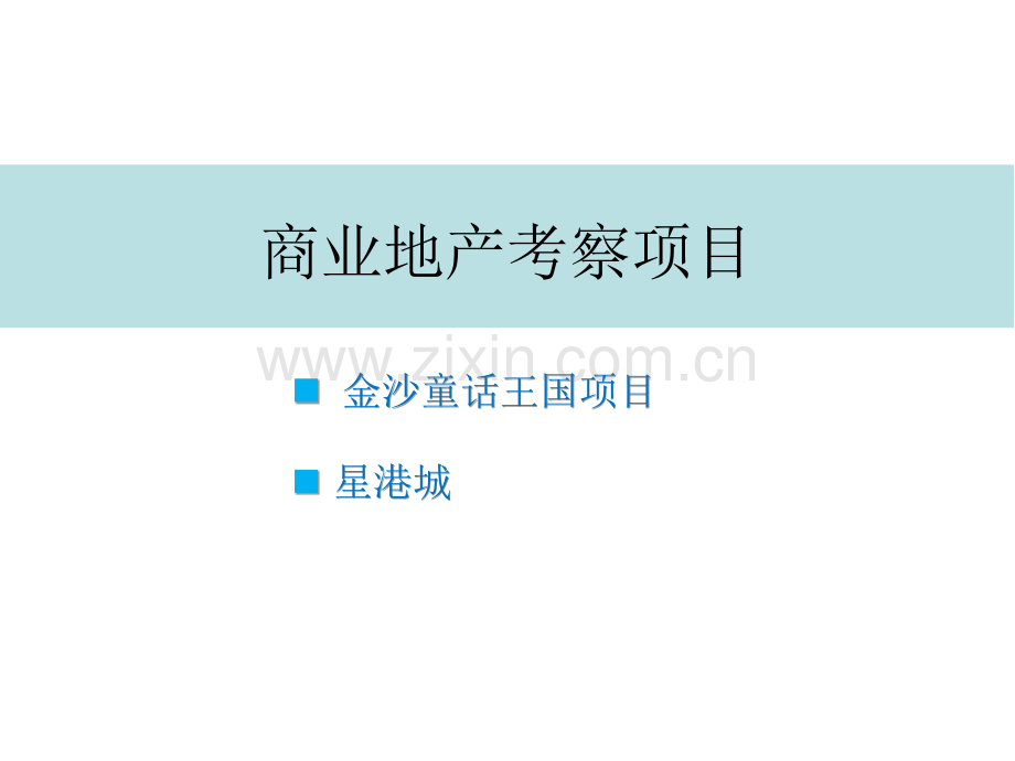 儿童主题项目考察2016122精讲.pptx_第1页