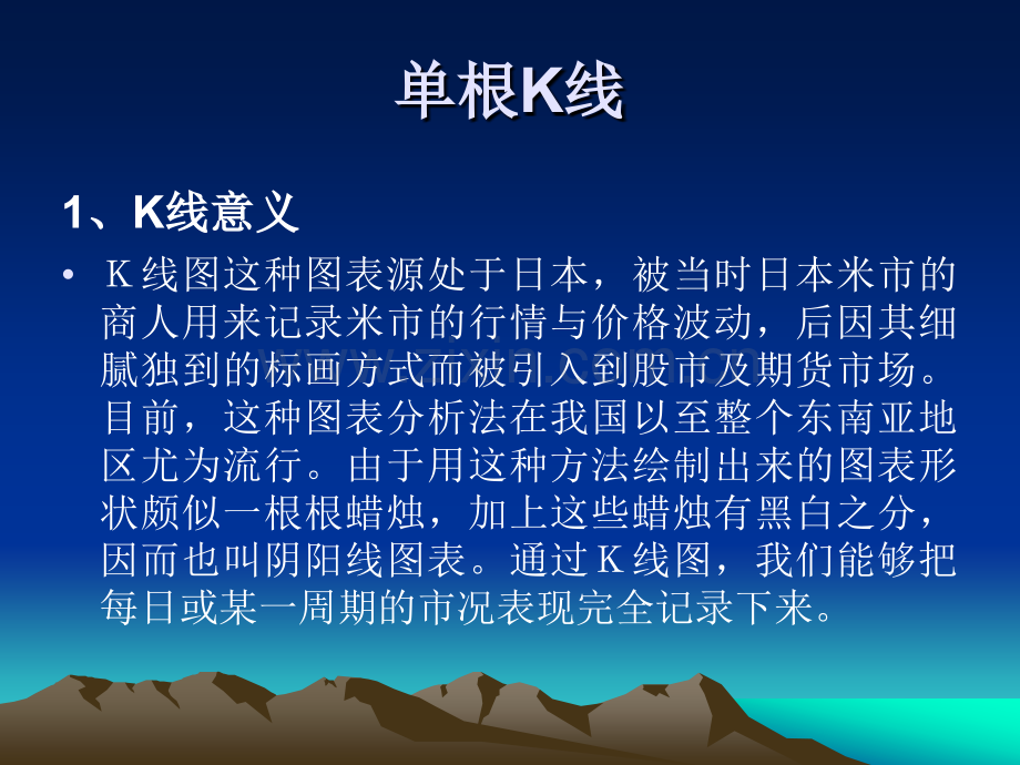 K线技巧应用.pptx_第1页