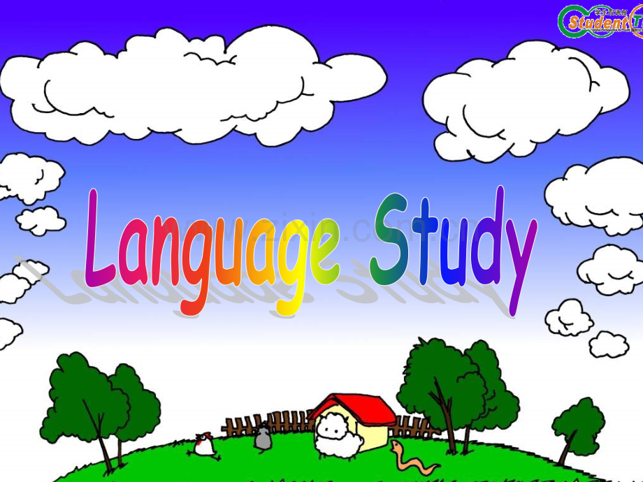 七年级英语TroublesLanguage2.pptx_第2页