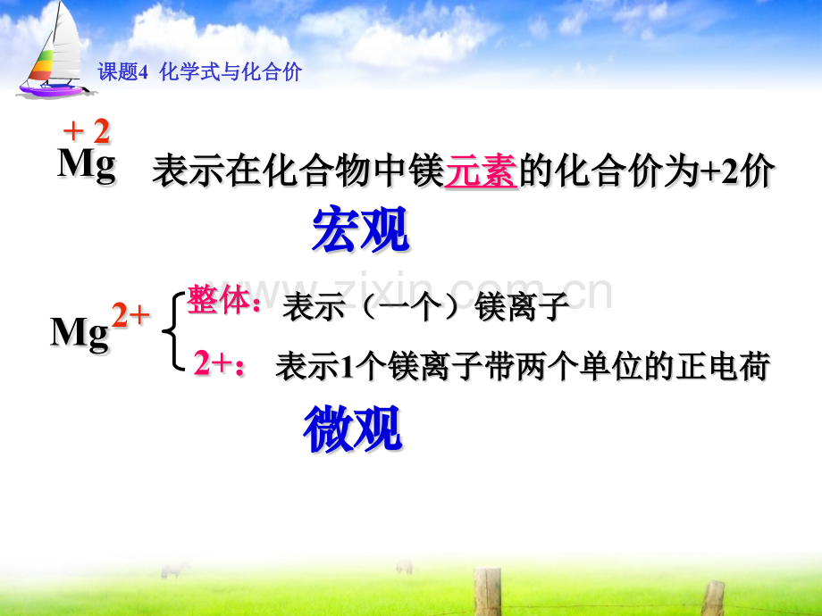 元素化合价与离子之间的联系.pptx_第2页