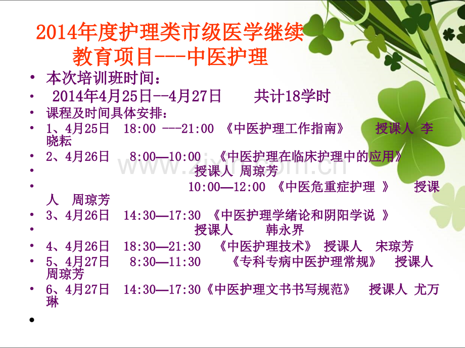 中医护理工作指南.pptx_第1页