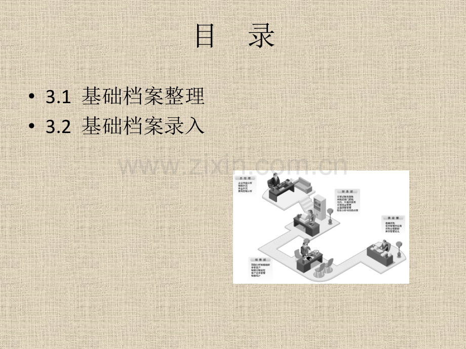 会计电算化用友T3基础设置.pptx_第1页