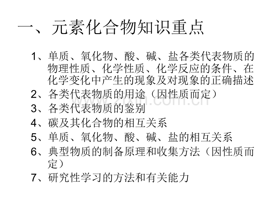 元素化合物复习.pptx_第1页