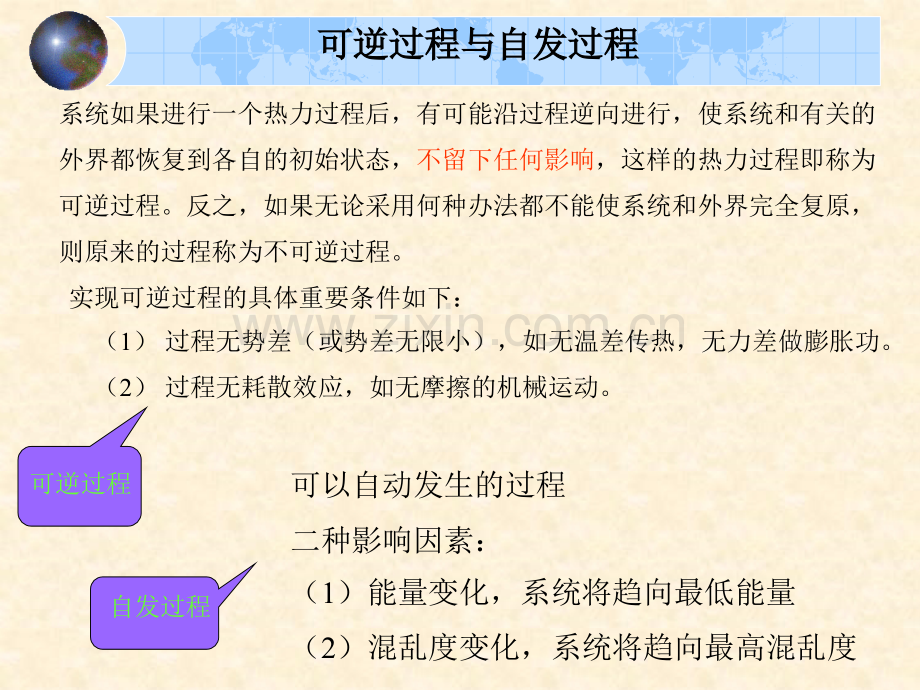 云南师范大学-灵依志--热力学第二三定律.pptx_第1页